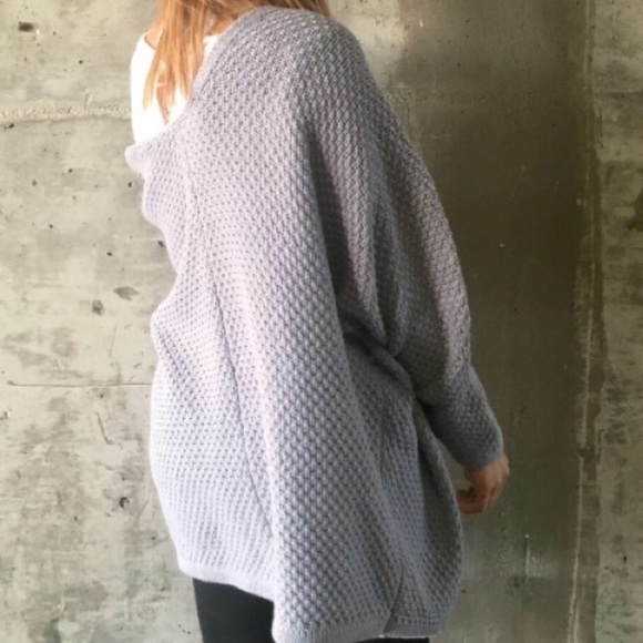 ✨BACK IN STOCK✨
Slouchy sweater knit cardigan - Picture 4 of 4